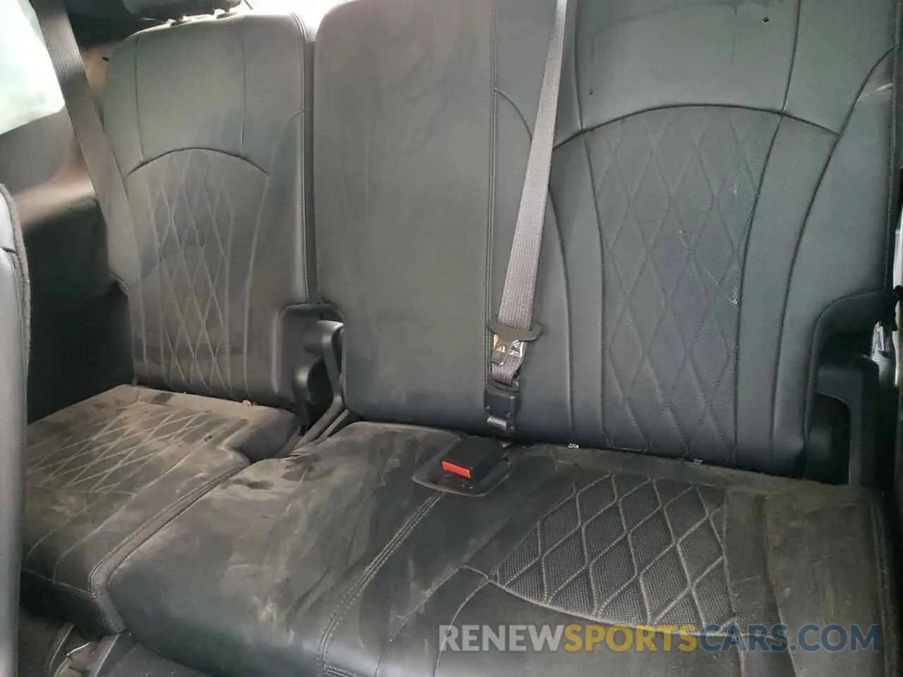 10 Фотография поврежденного автомобиля 5GAEVCKWXNJ169102 BUICK ENCLAVE 2022