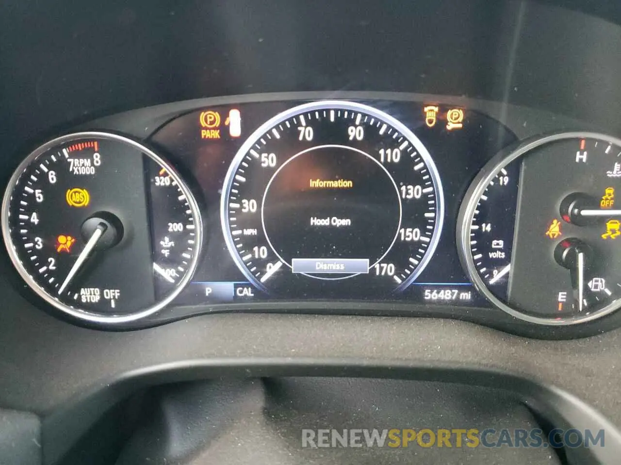 9 Фотография поврежденного автомобиля 5GAEVCKWXNJ169102 BUICK ENCLAVE 2022