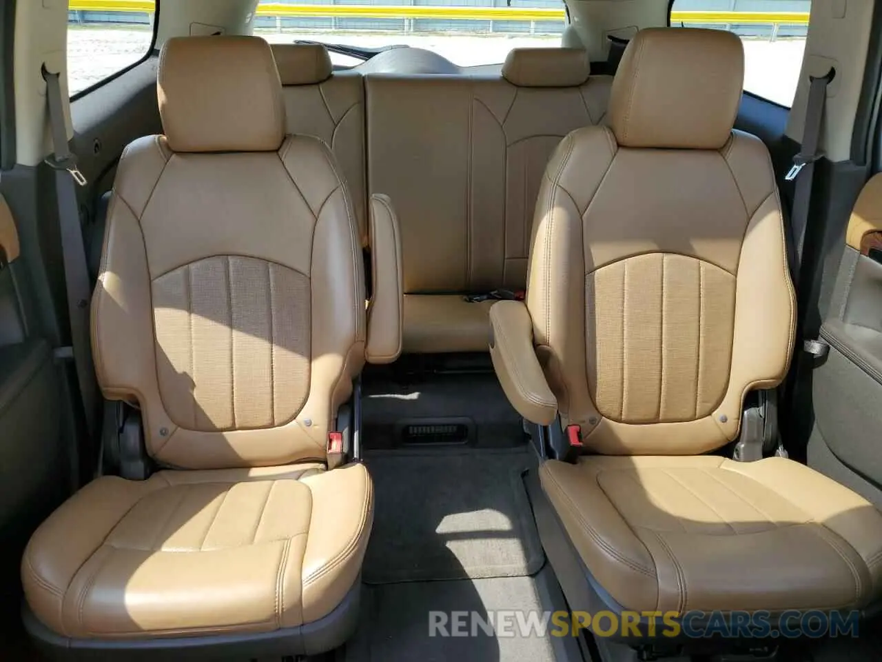 10 Фотография поврежденного автомобиля 5GAKVCKDXEJ129376 BUICK ENCLAVE 2022