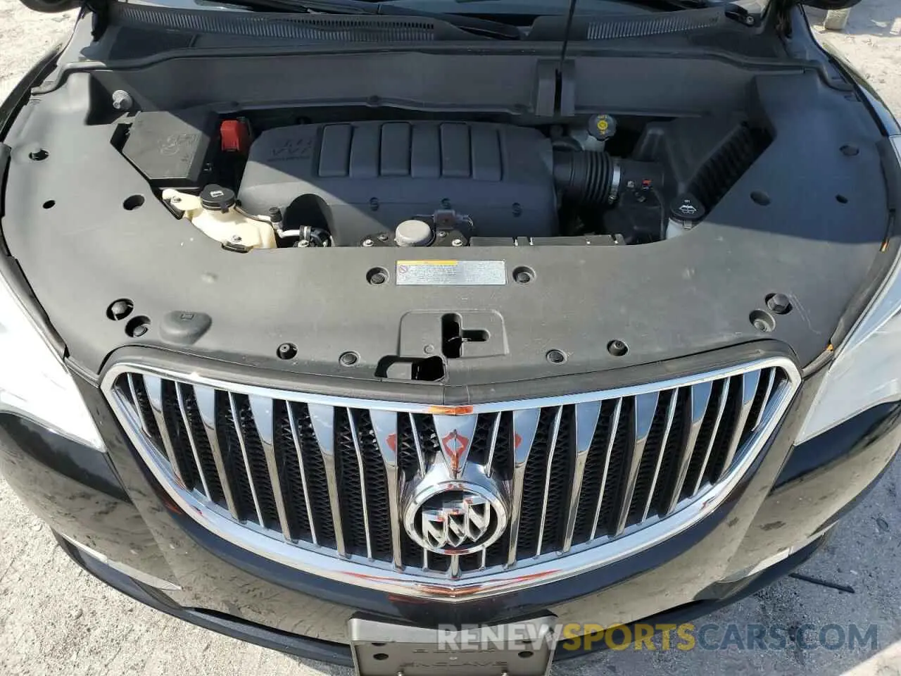 12 Фотография поврежденного автомобиля 5GAKVCKDXEJ129376 BUICK ENCLAVE 2022