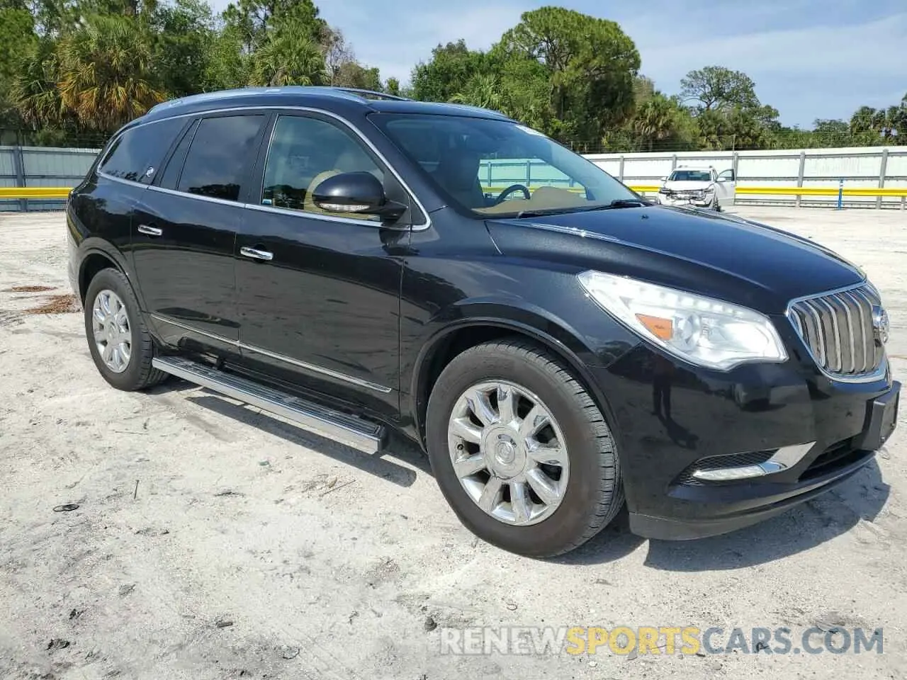 4 Фотография поврежденного автомобиля 5GAKVCKDXEJ129376 BUICK ENCLAVE 2022