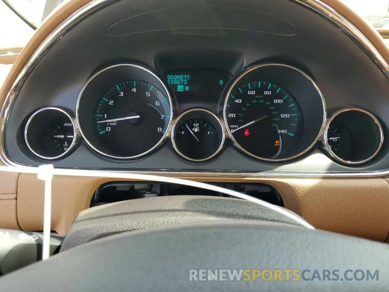 9 Фотография поврежденного автомобиля 5GAKVCKDXEJ129376 BUICK ENCLAVE 2022