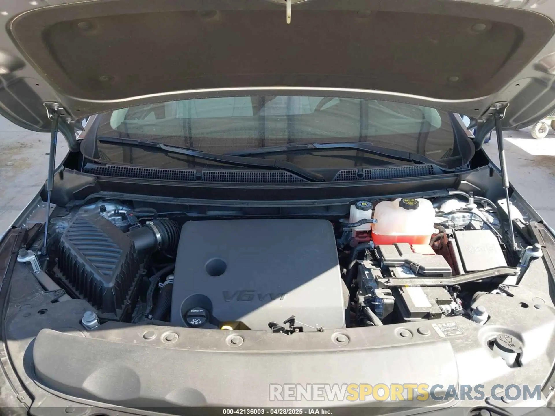 10 Photograph of a damaged car 5GAERBKW1PJ239992 BUICK ENCLAVE 2023