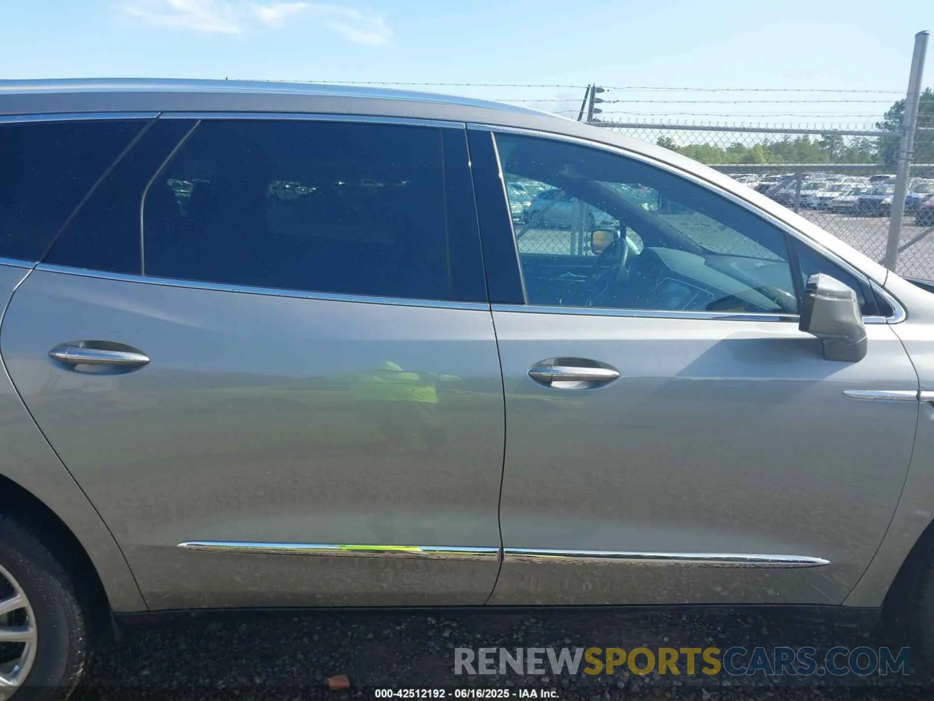 13 Photograph of a damaged car 5GAERBKW7PJ264864 BUICK ENCLAVE 2023