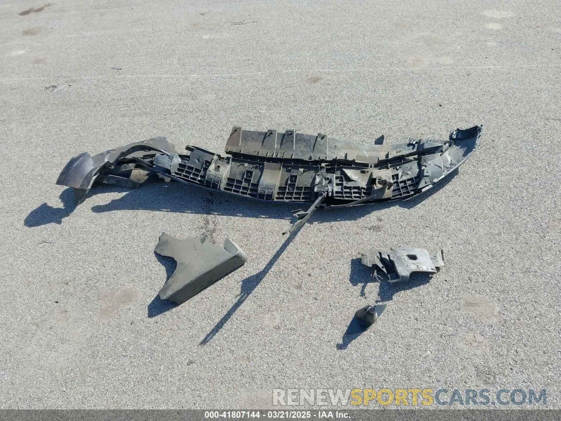 12 Photograph of a damaged car 5GAEVAKW1PJ235687 BUICK ENCLAVE 2023
