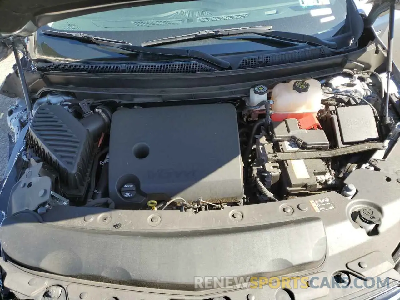 12 Фотография поврежденного автомобиля 5GAEVAKW2PJ108544 BUICK ENCLAVE 2023