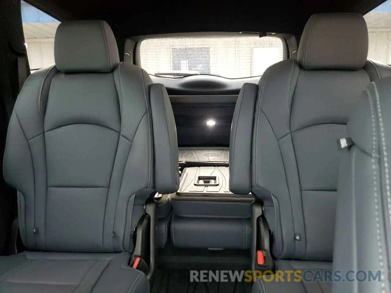 10 Фотография поврежденного автомобиля 5GAEVBKW6PJ263815 BUICK ENCLAVE 2023