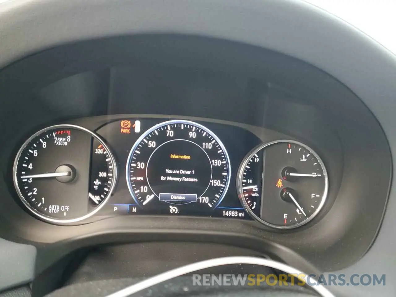 9 Фотография поврежденного автомобиля 5GAEVBKW6PJ263815 BUICK ENCLAVE 2023