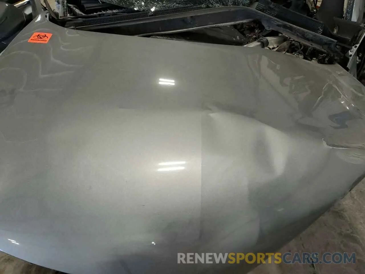 13 Фотография поврежденного автомобиля 5GAEVBKW9PJ150165 BUICK ENCLAVE 2023