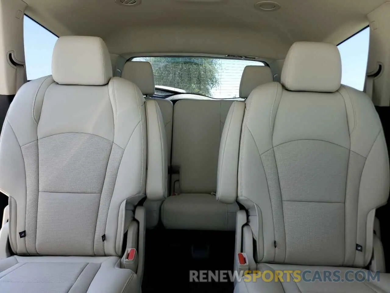 10 Фотография поврежденного автомобиля 5GAEVBKWXPJ112461 BUICK ENCLAVE 2023