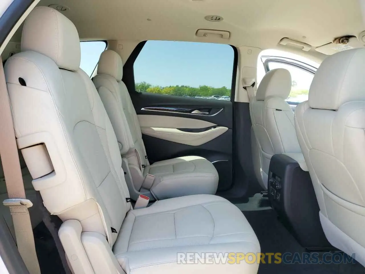 11 Фотография поврежденного автомобиля 5GAEVBKWXPJ112461 BUICK ENCLAVE 2023