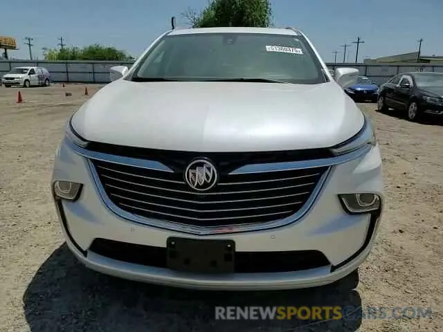 12 Фотография поврежденного автомобиля 5GAEVBKWXPJ112461 BUICK ENCLAVE 2023