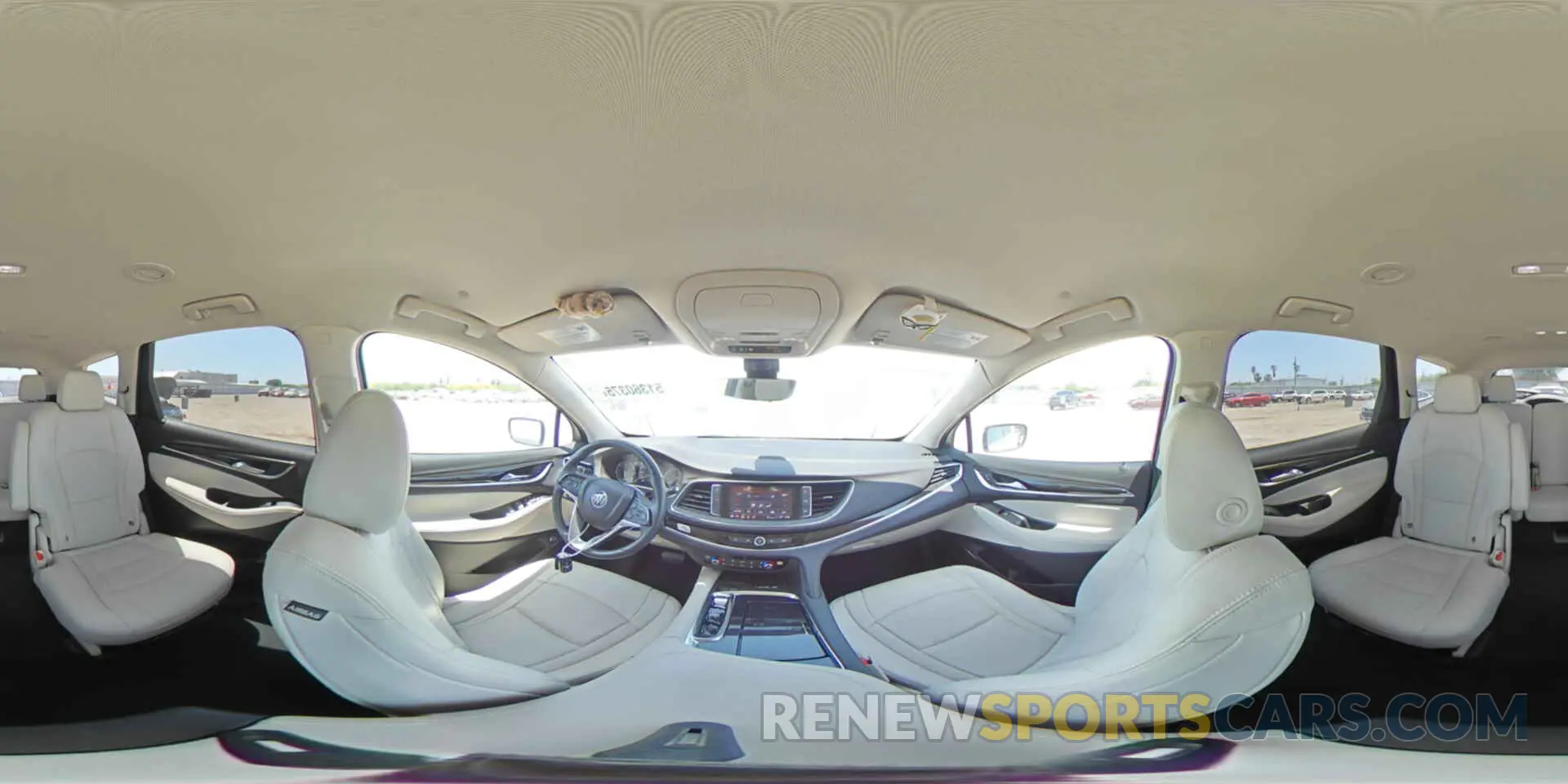 14 Фотография поврежденного автомобиля 5GAEVBKWXPJ112461 BUICK ENCLAVE 2023