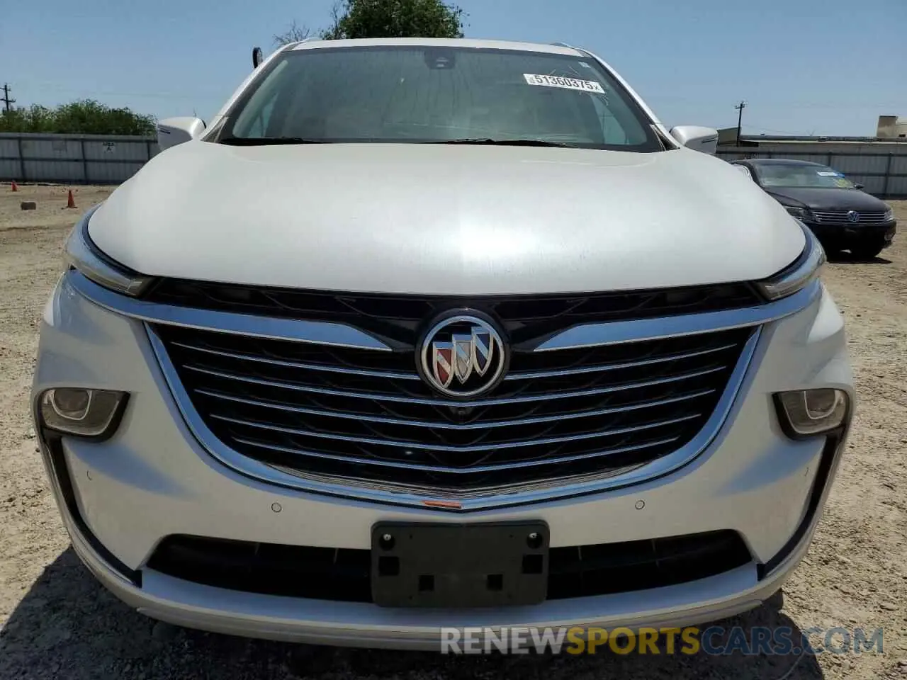 5 Фотография поврежденного автомобиля 5GAEVBKWXPJ112461 BUICK ENCLAVE 2023