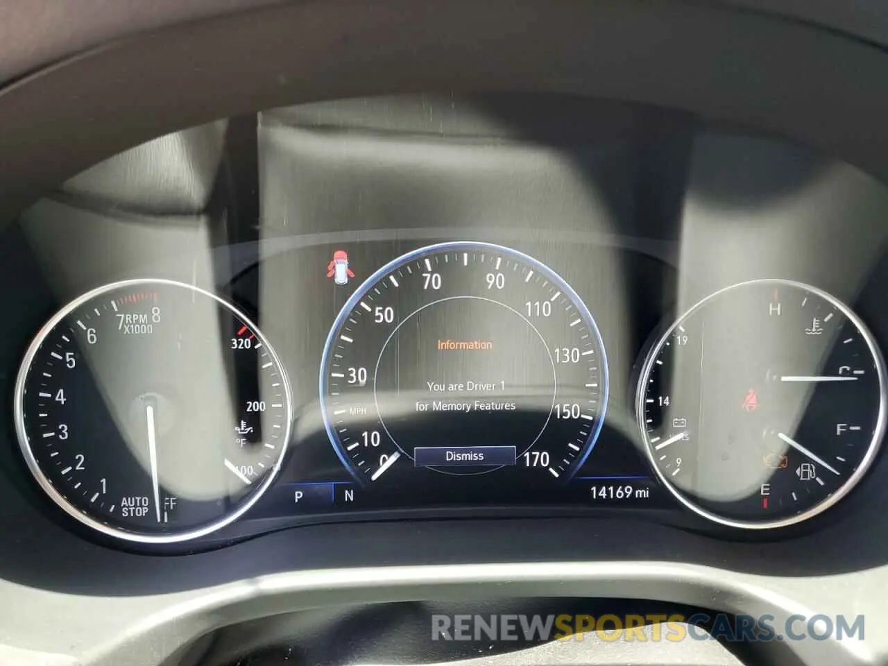 9 Фотография поврежденного автомобиля 5GAEVBKWXPJ112461 BUICK ENCLAVE 2023