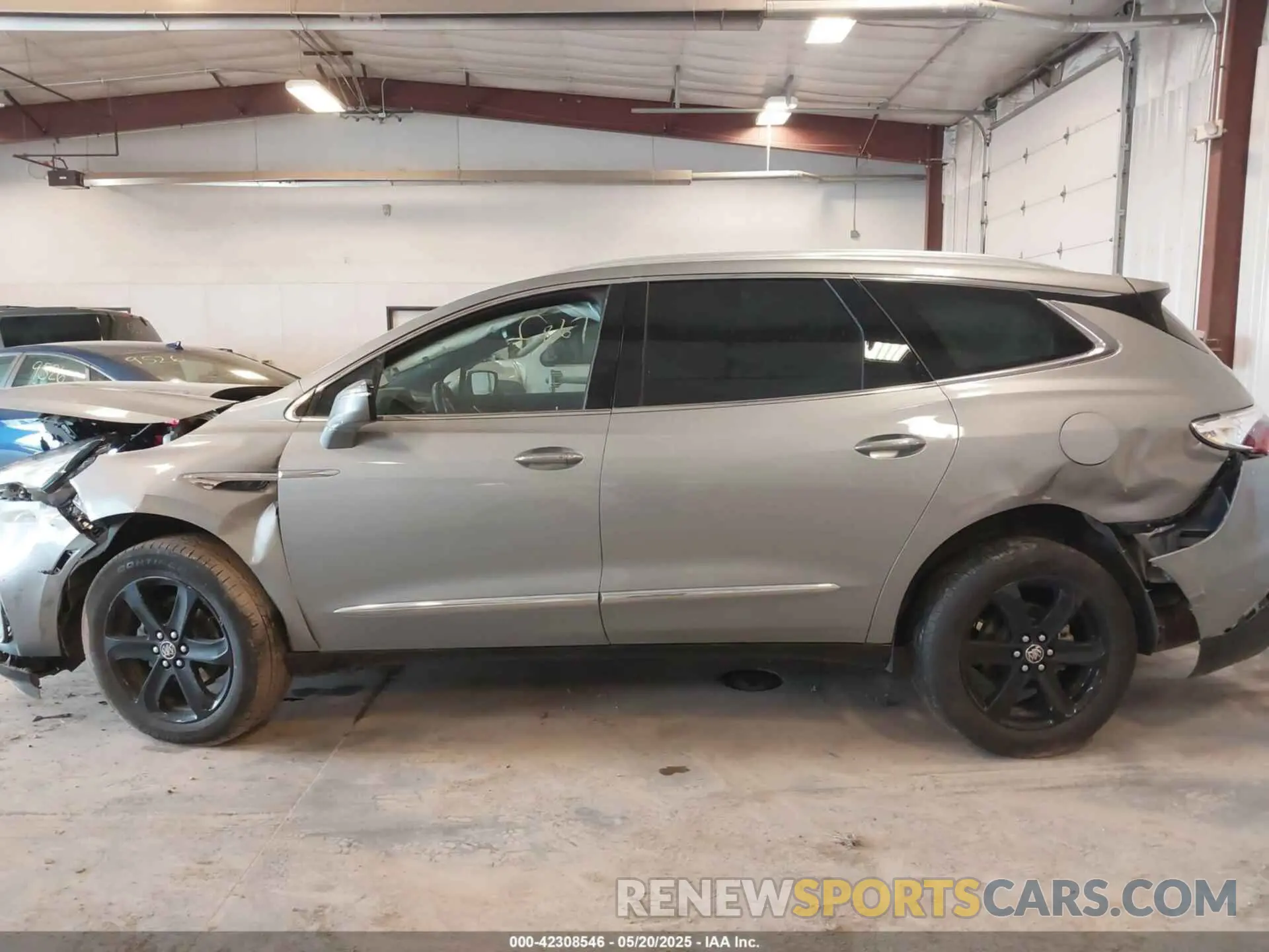 14 Photograph of a damaged car 5GAERBKW4RJ108994 BUICK ENCLAVE 2024
