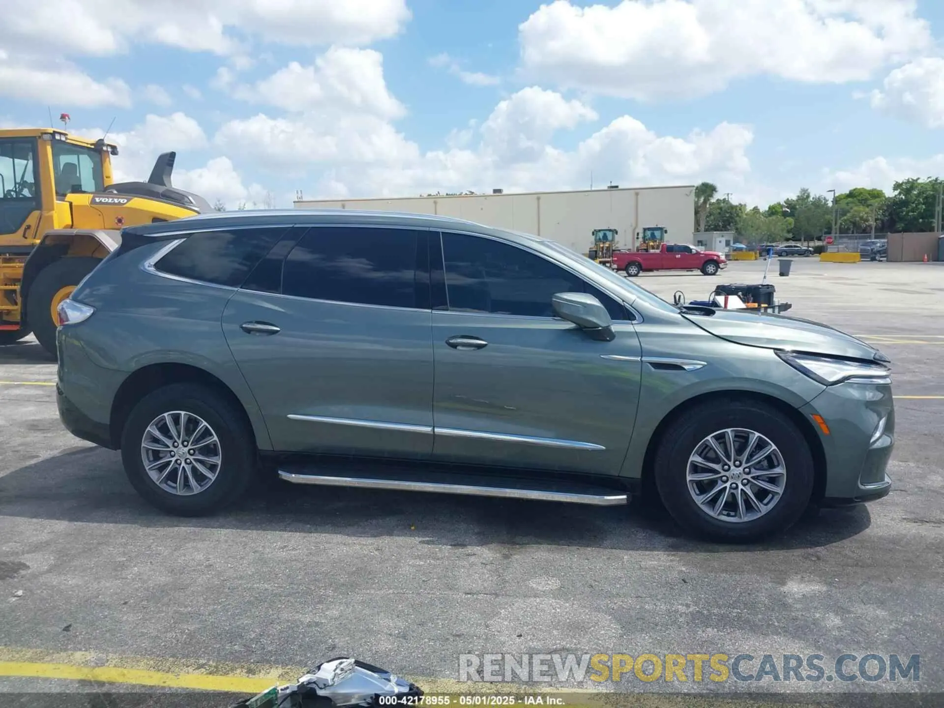 13 Фотография поврежденного автомобиля 5GAERBKW7RJ102915 BUICK ENCLAVE 2024