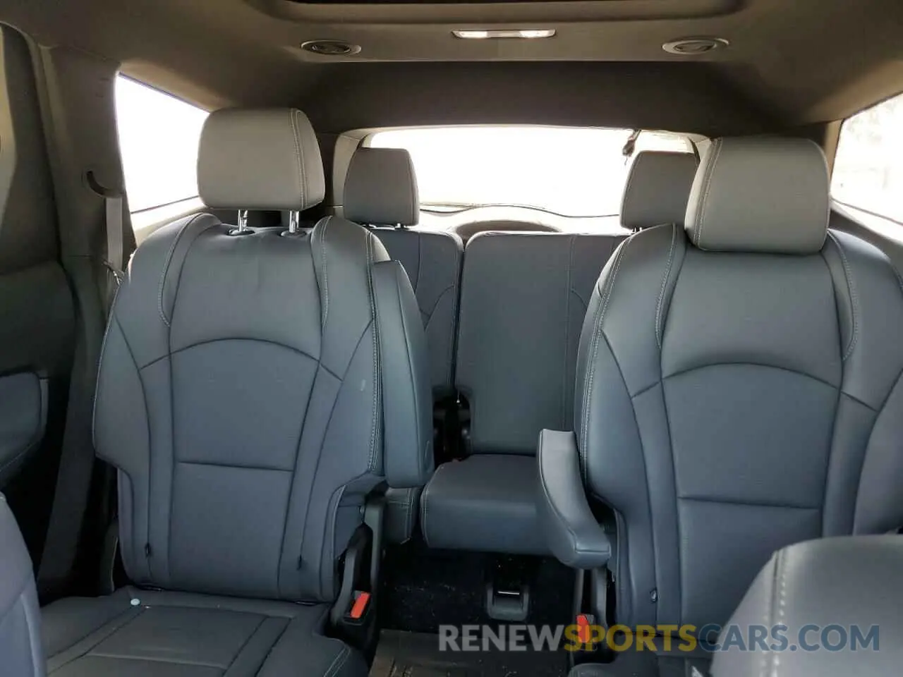 10 Фотография поврежденного автомобиля 5GAERBKW8RJ132053 BUICK ENCLAVE 2024