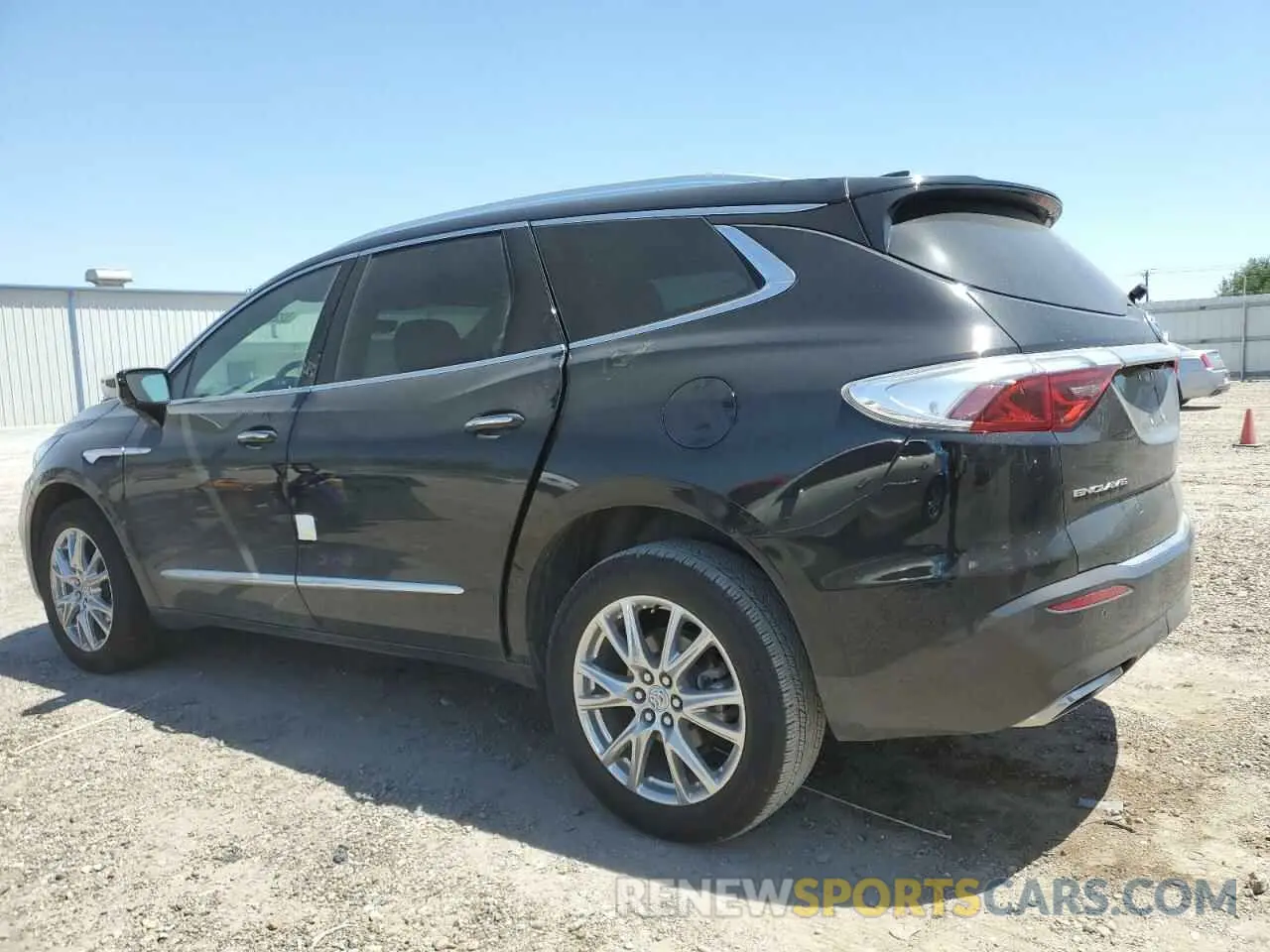 2 Фотография поврежденного автомобиля 5GAERBKW8RJ132053 BUICK ENCLAVE 2024