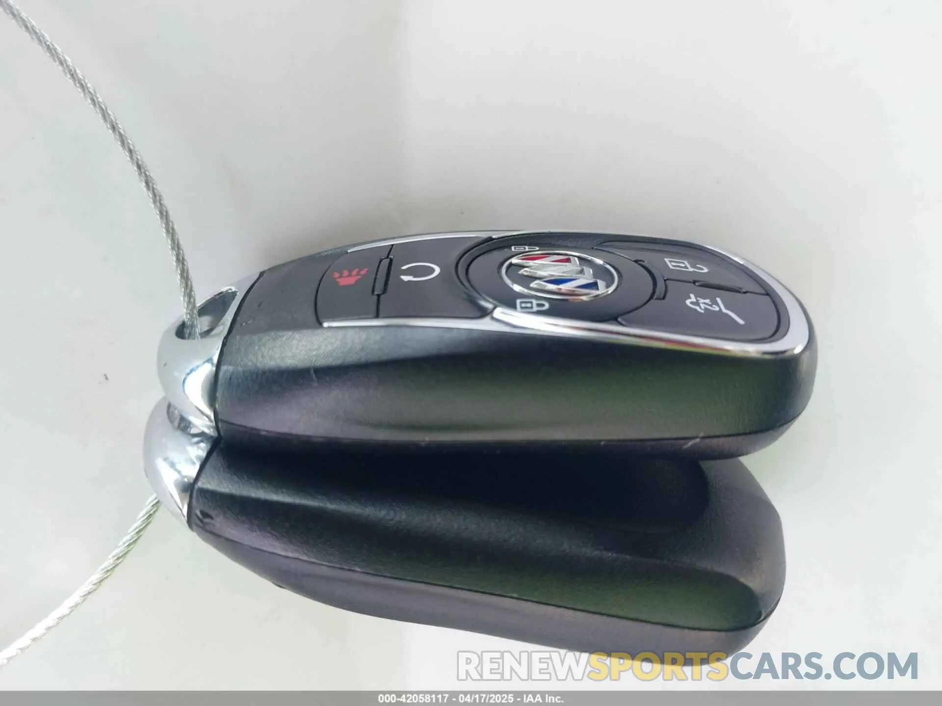 11 Фотография поврежденного автомобиля 5GAERCKW4RJ115191 BUICK ENCLAVE 2024