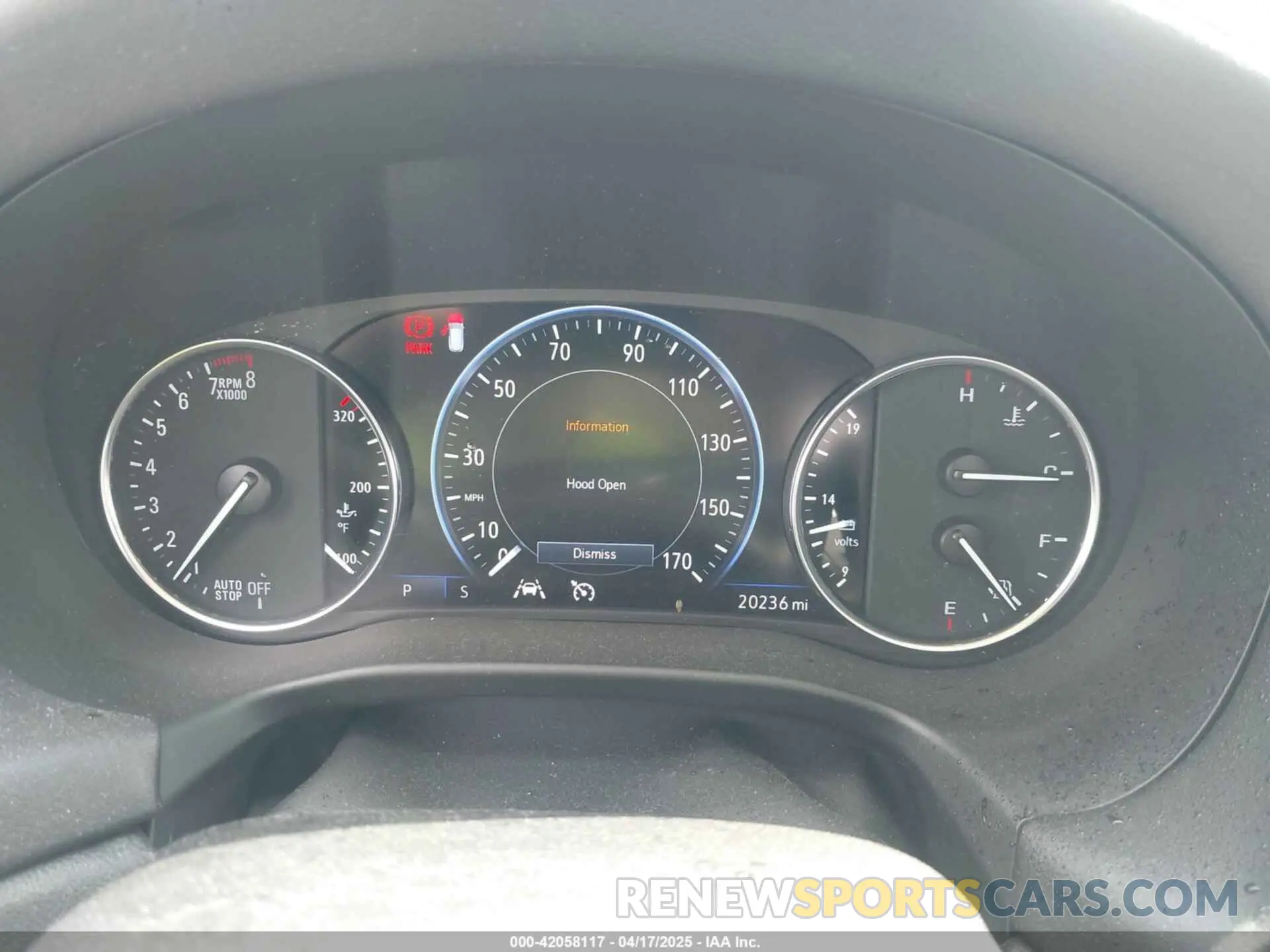7 Фотография поврежденного автомобиля 5GAERCKW4RJ115191 BUICK ENCLAVE 2024