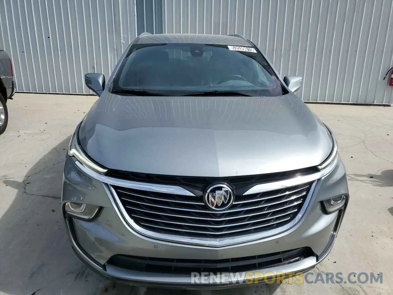 5 Фотография поврежденного автомобиля 5GAERCKWXRJ116975 BUICK ENCLAVE 2024