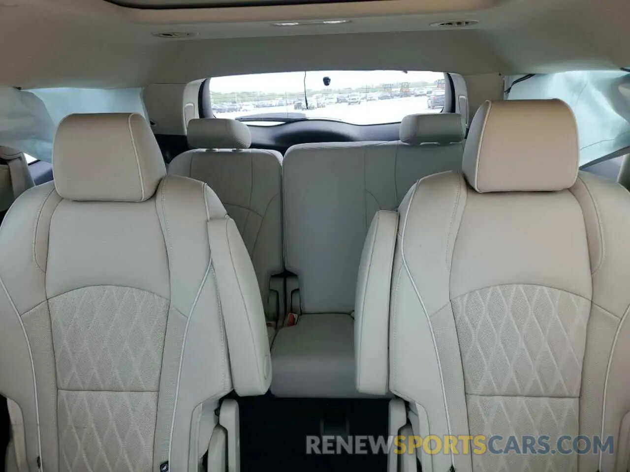 10 Фотография поврежденного автомобиля 5GAERDKW0RJ106803 BUICK ENCLAVE 2024