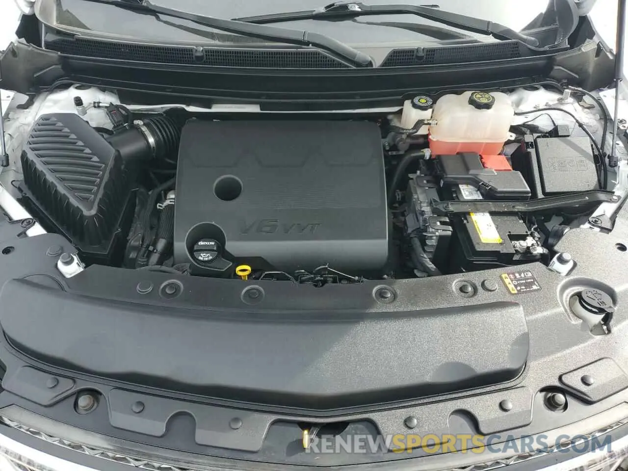 12 Фотография поврежденного автомобиля 5GAERDKW0RJ106803 BUICK ENCLAVE 2024