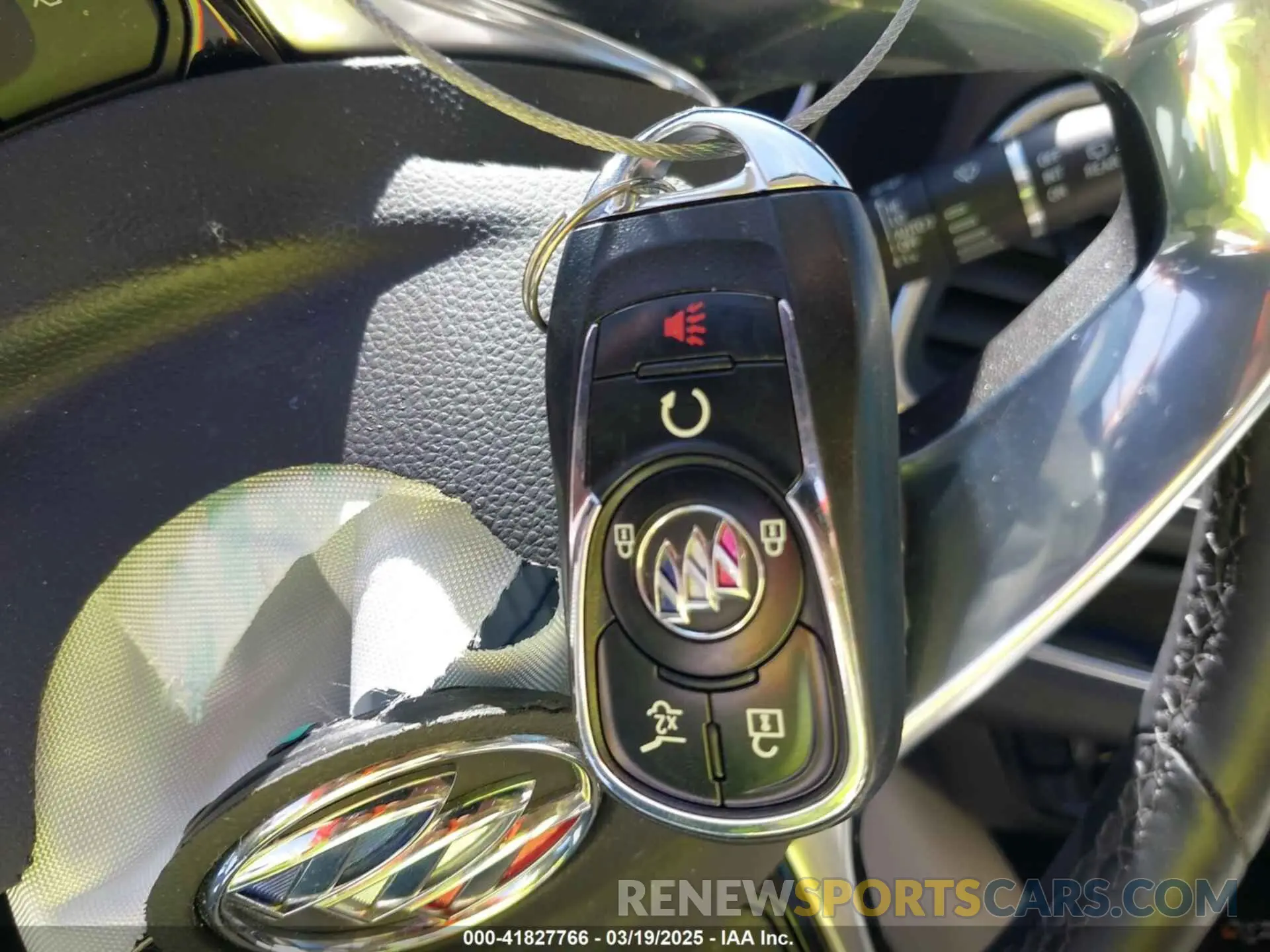 11 Фотография поврежденного автомобиля 5GAERDKW6RJ110662 BUICK ENCLAVE 2024