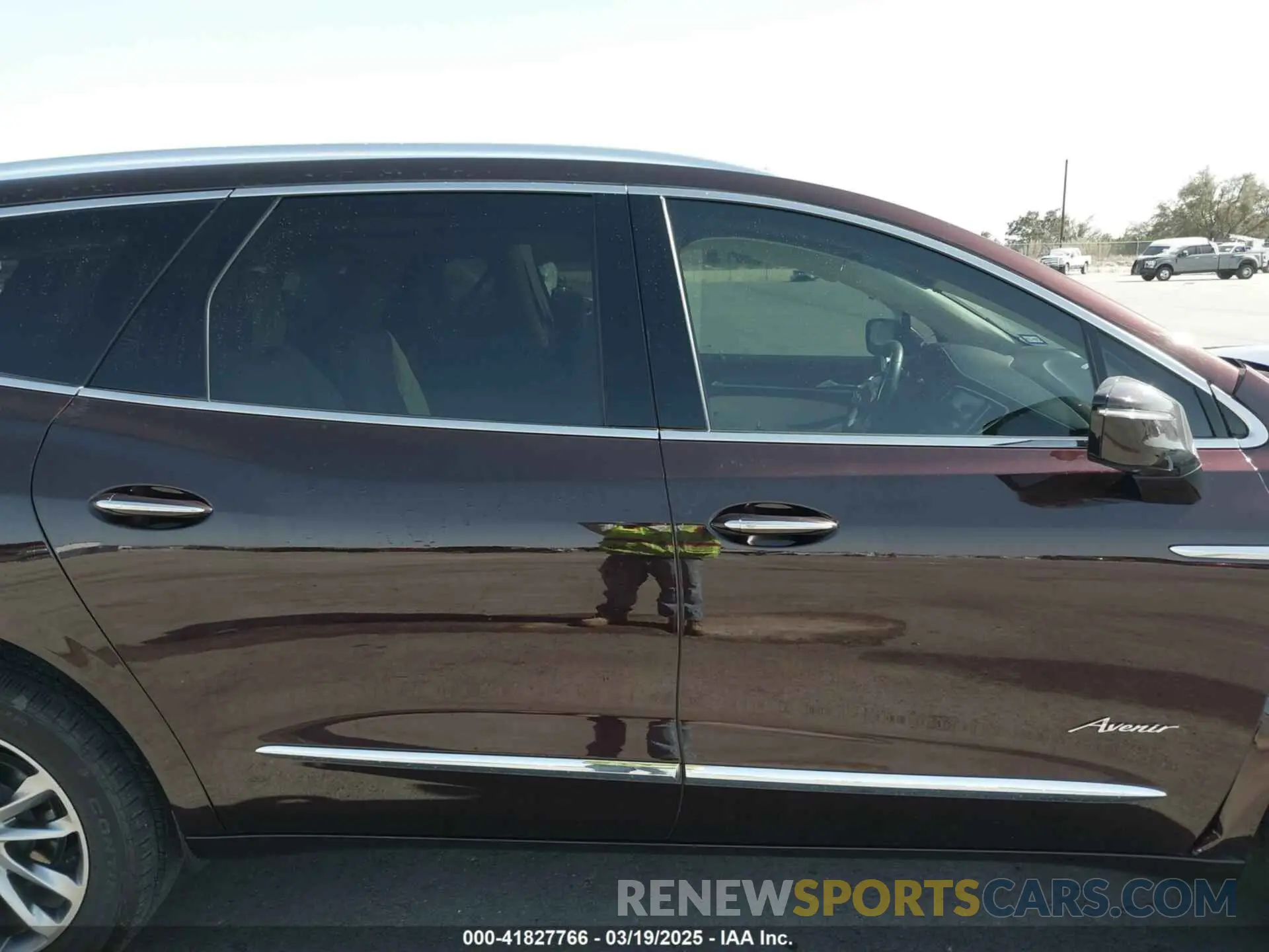 13 Фотография поврежденного автомобиля 5GAERDKW6RJ110662 BUICK ENCLAVE 2024