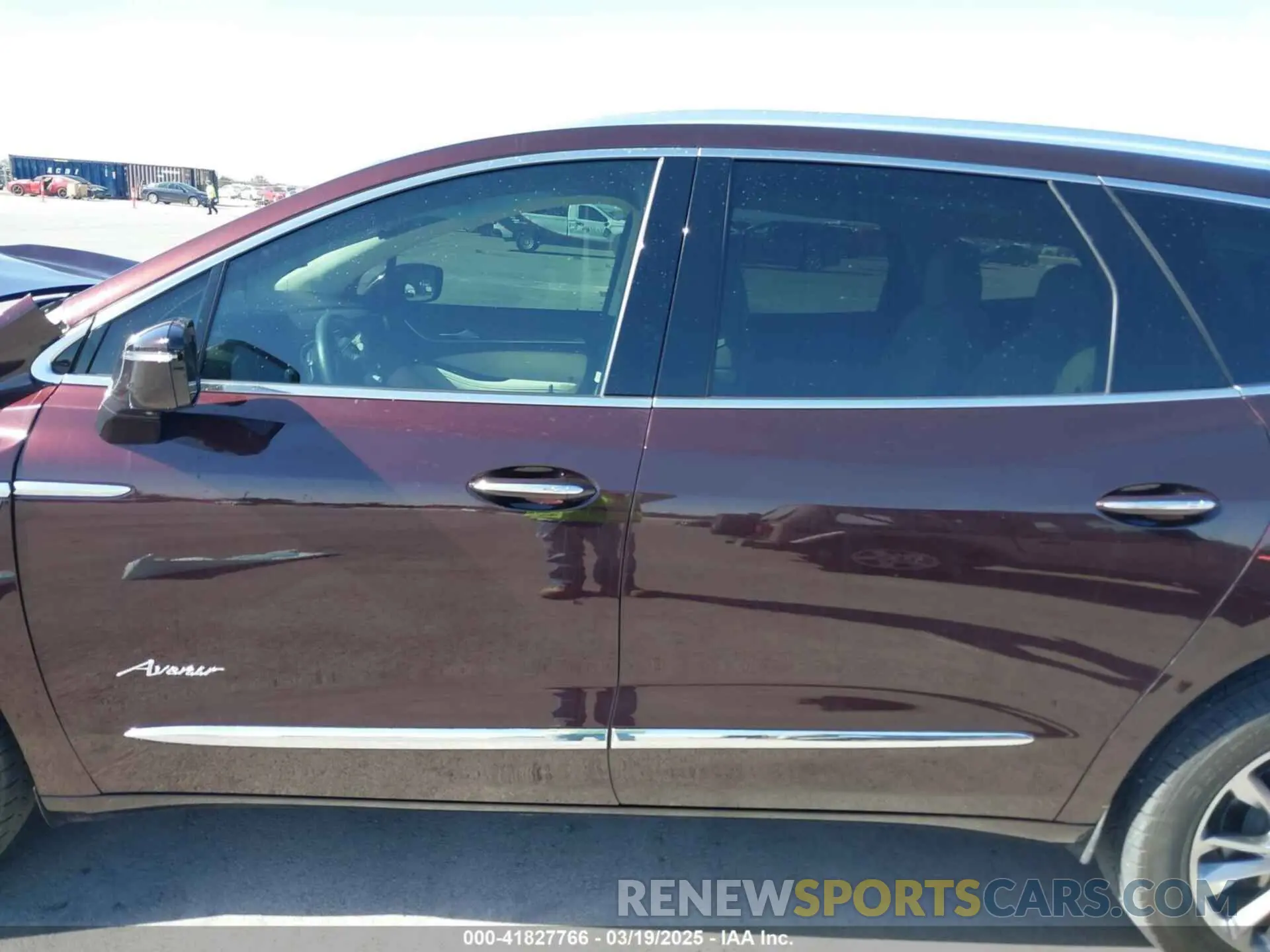 14 Фотография поврежденного автомобиля 5GAERDKW6RJ110662 BUICK ENCLAVE 2024
