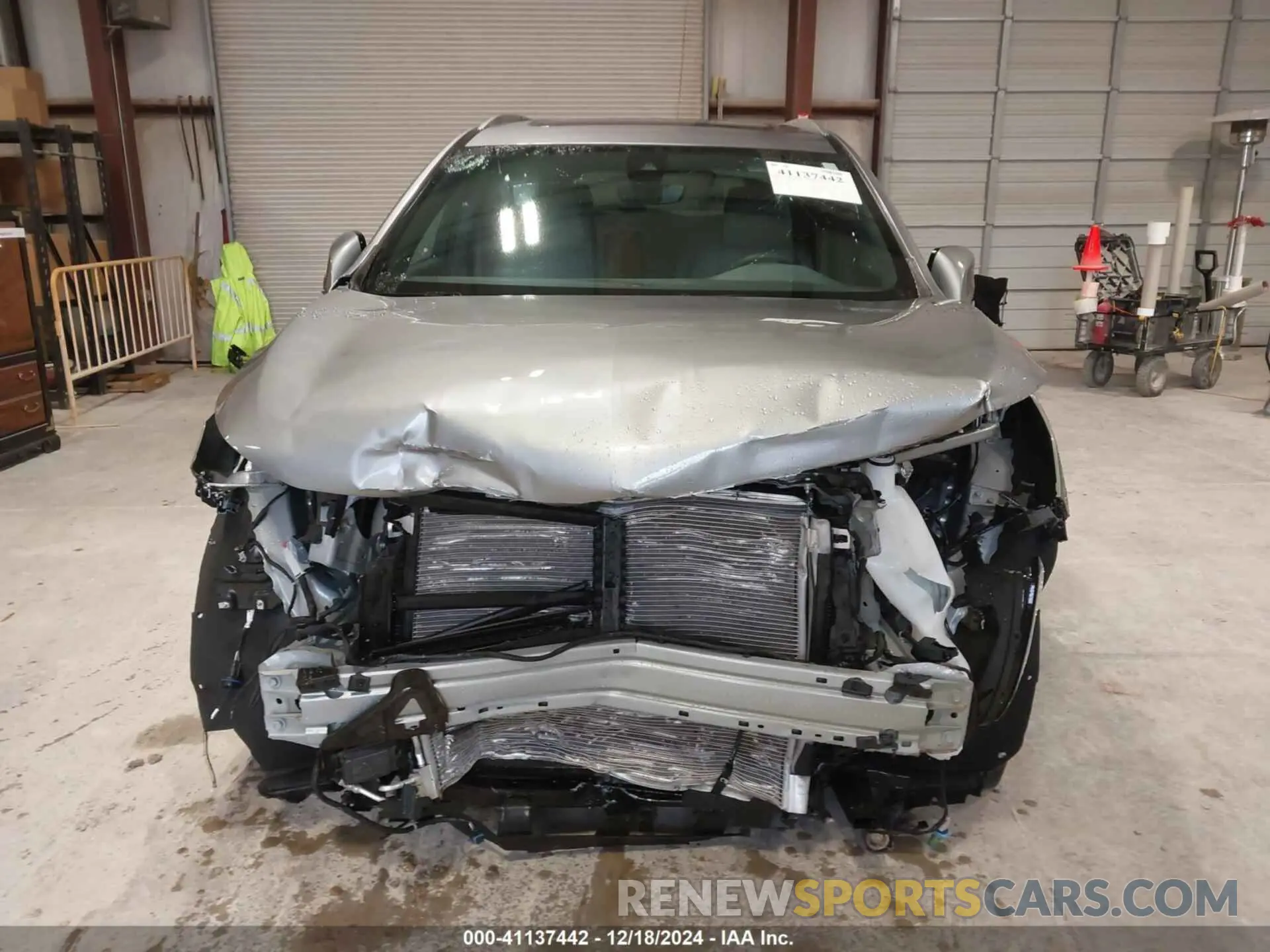 13 Photograph of a damaged car 5GAEVAKW1RJ114175 BUICK ENCLAVE 2024