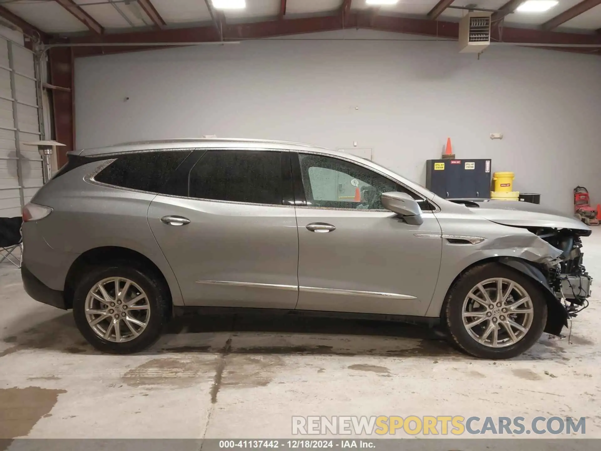14 Photograph of a damaged car 5GAEVAKW1RJ114175 BUICK ENCLAVE 2024