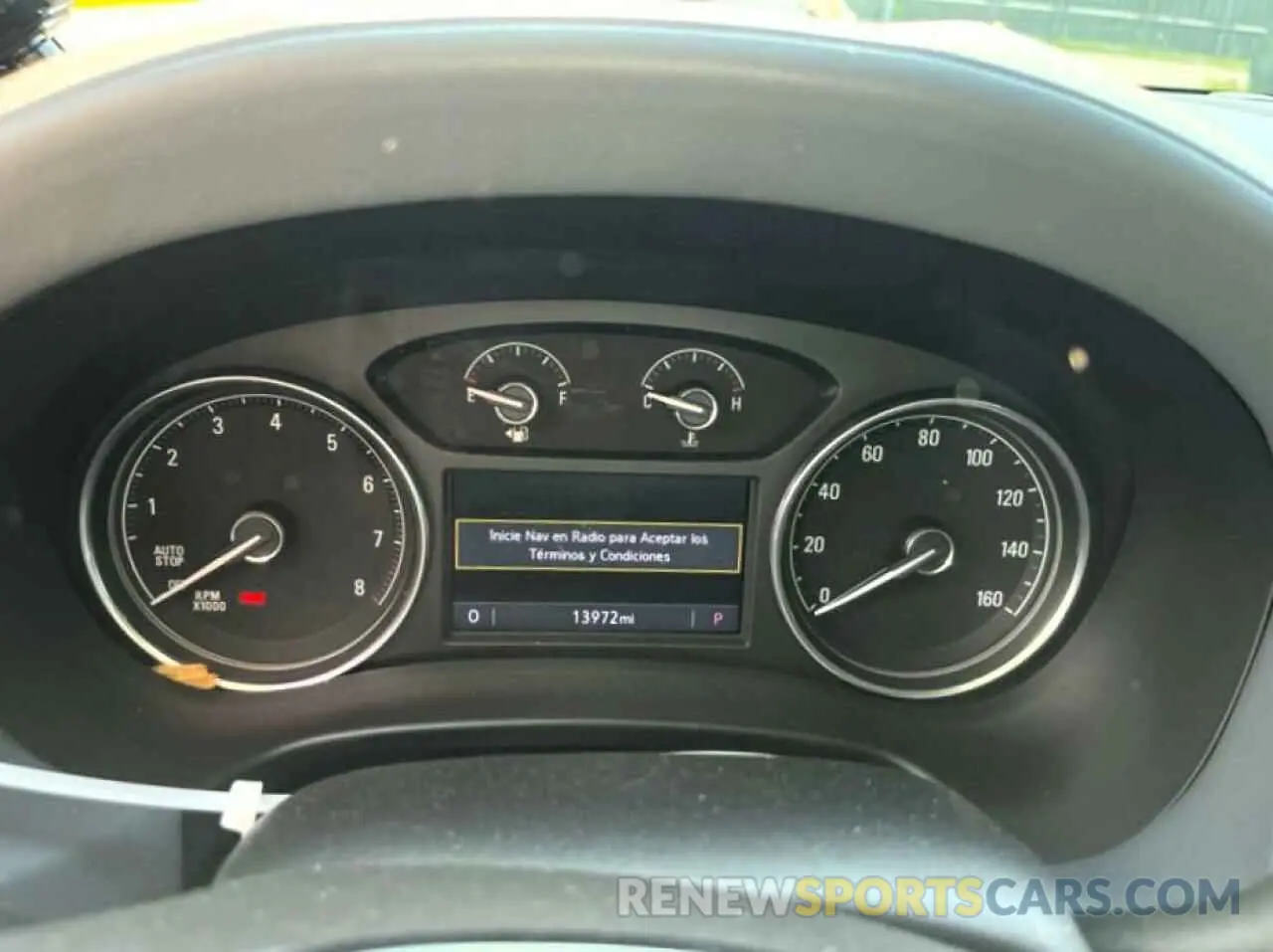 9 Фотография поврежденного автомобиля 5GAEVAKW3RJ125663 BUICK ENCLAVE 2024