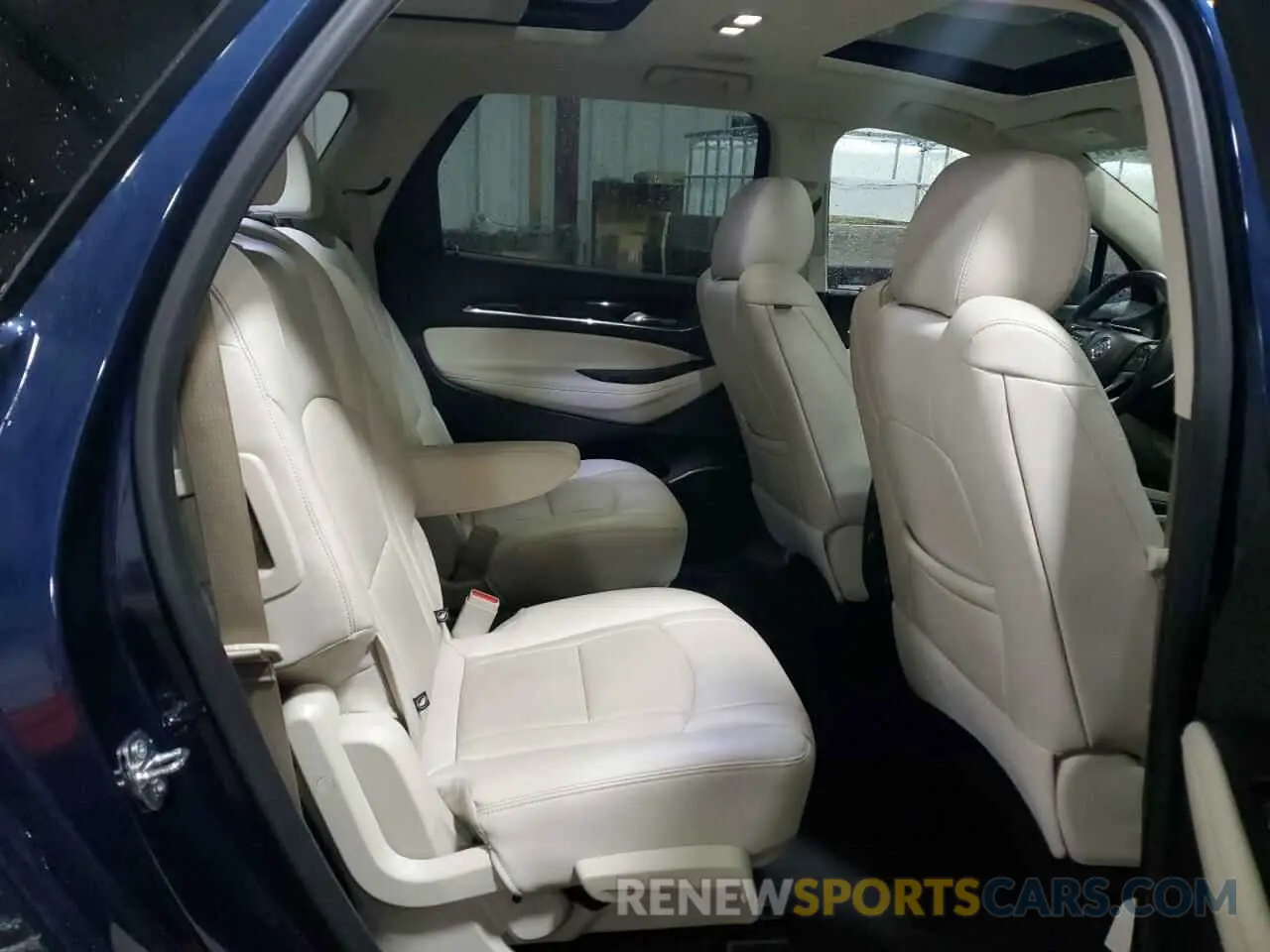 11 Фотография поврежденного автомобиля 5GAEVAKW8RJ108910 BUICK ENCLAVE 2024