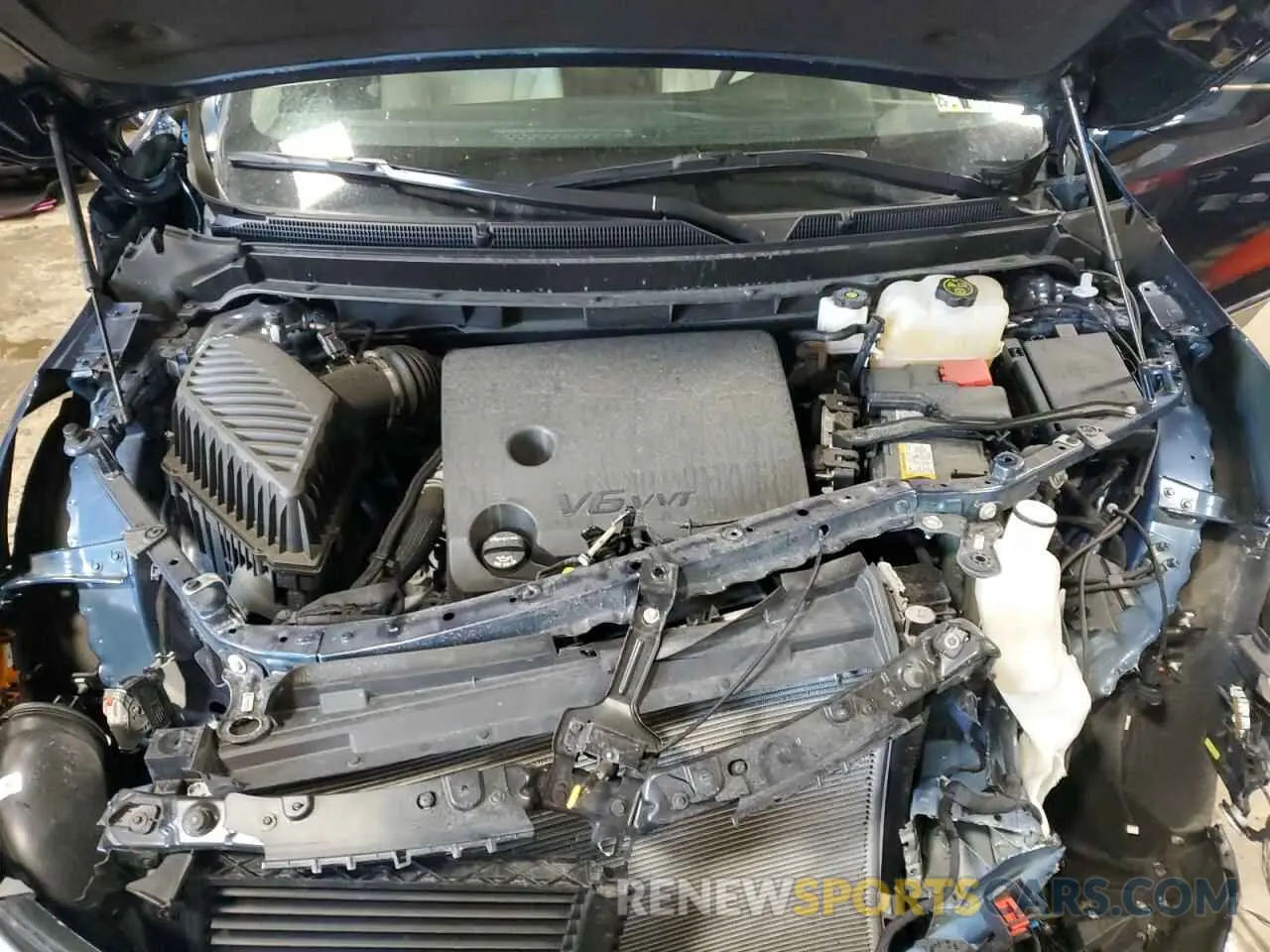 12 Фотография поврежденного автомобиля 5GAEVAKW8RJ108910 BUICK ENCLAVE 2024