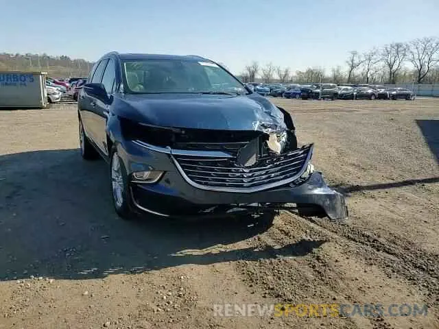 14 Фотография поврежденного автомобиля 5GAEVAKW8RJ108910 BUICK ENCLAVE 2024