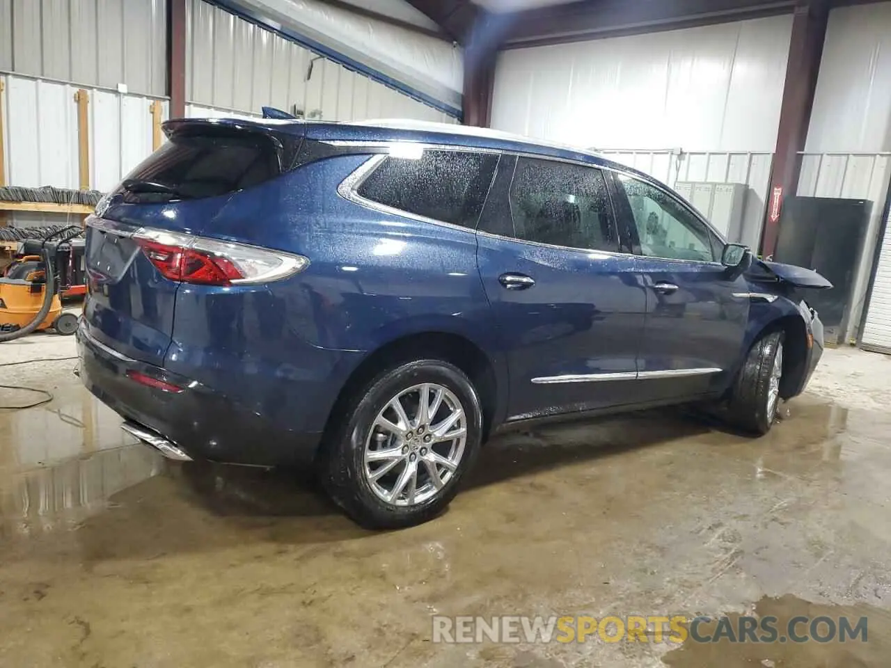 3 Фотография поврежденного автомобиля 5GAEVAKW8RJ108910 BUICK ENCLAVE 2024