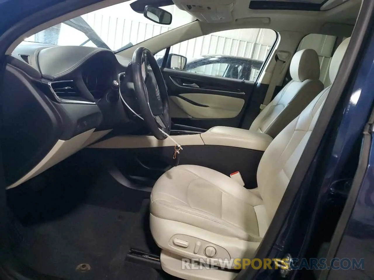 7 Фотография поврежденного автомобиля 5GAEVAKW8RJ108910 BUICK ENCLAVE 2024