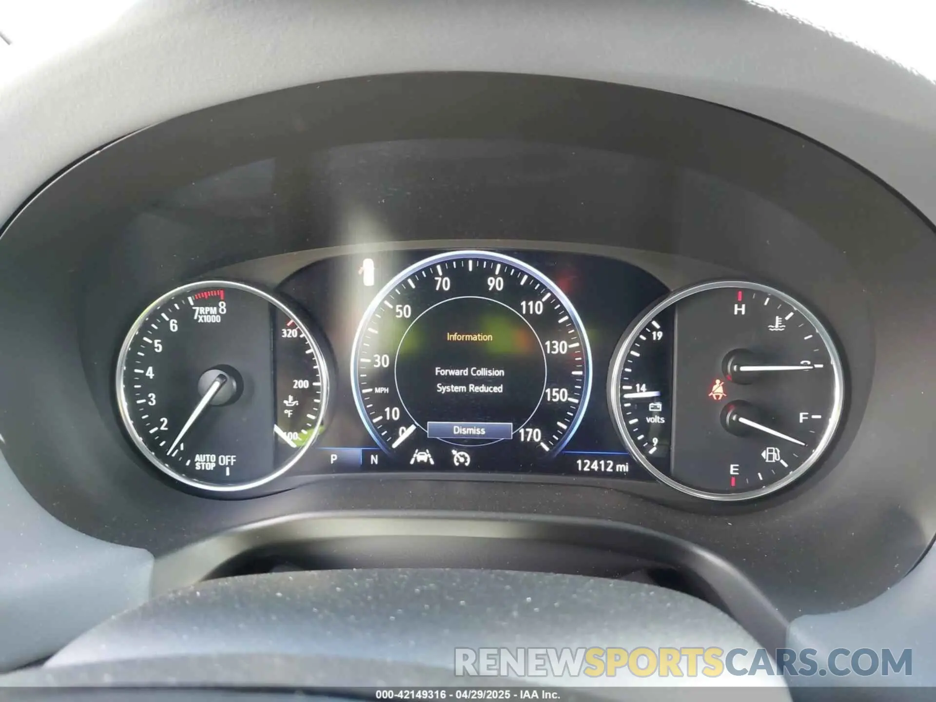 7 Фотография поврежденного автомобиля 5GAEVBKW0RJ127425 BUICK ENCLAVE 2024