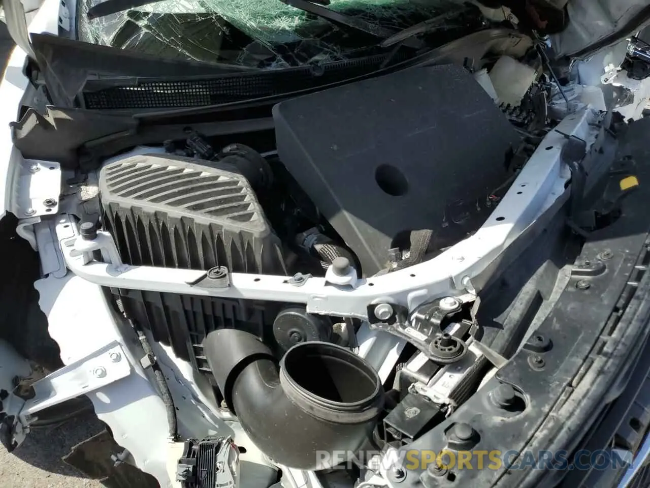 11 Фотография поврежденного автомобиля 5GAEVBKW1RJ124128 BUICK ENCLAVE 2024