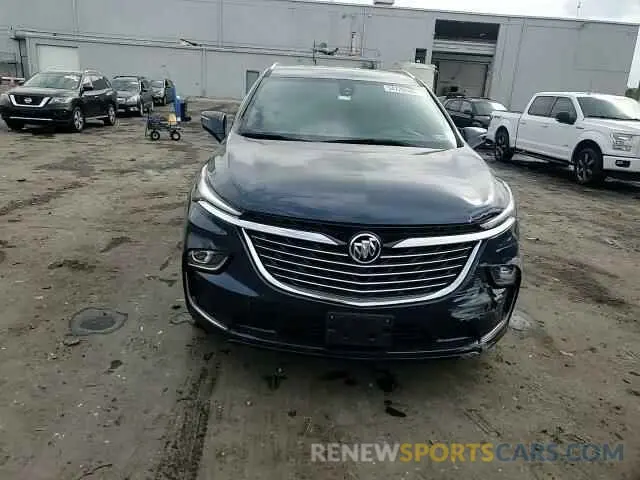 14 Photograph of a damaged car 5GAEVBKW2RJ109685 BUICK ENCLAVE 2024