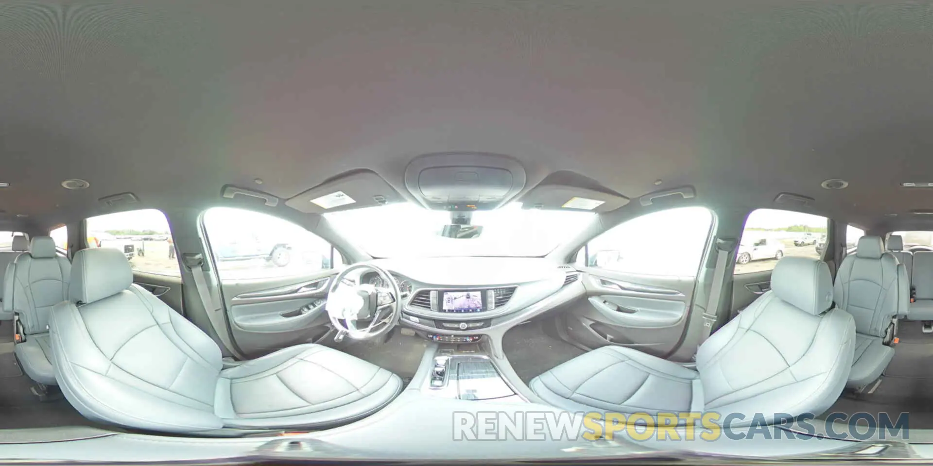 15 Photograph of a damaged car 5GAEVBKW2RJ109685 BUICK ENCLAVE 2024