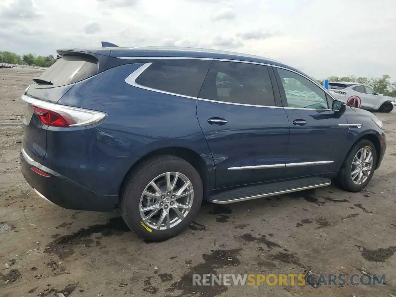 3 Photograph of a damaged car 5GAEVBKW2RJ109685 BUICK ENCLAVE 2024