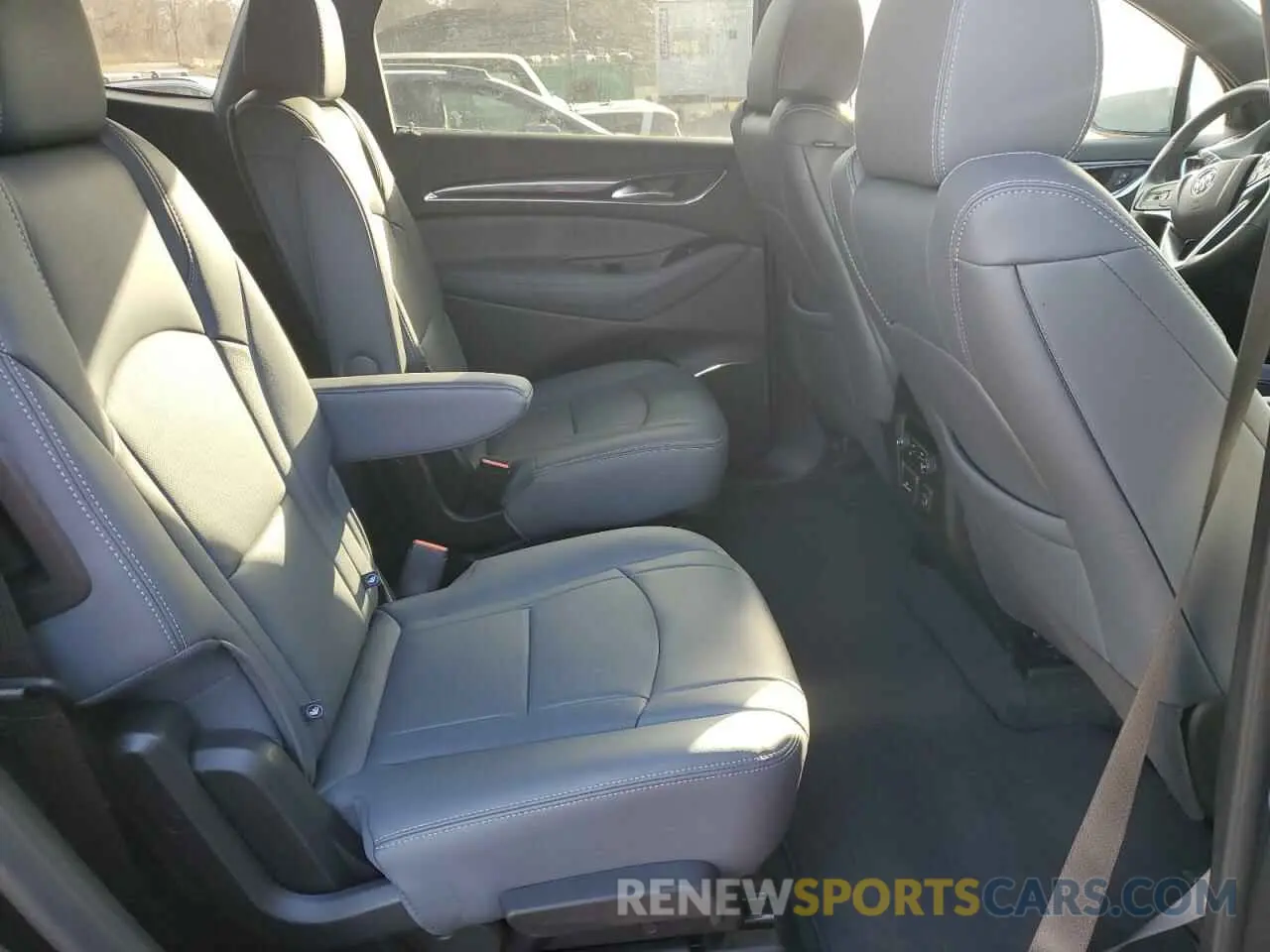 11 Фотография поврежденного автомобиля 5GAEVBKW3RJ128049 BUICK ENCLAVE 2024