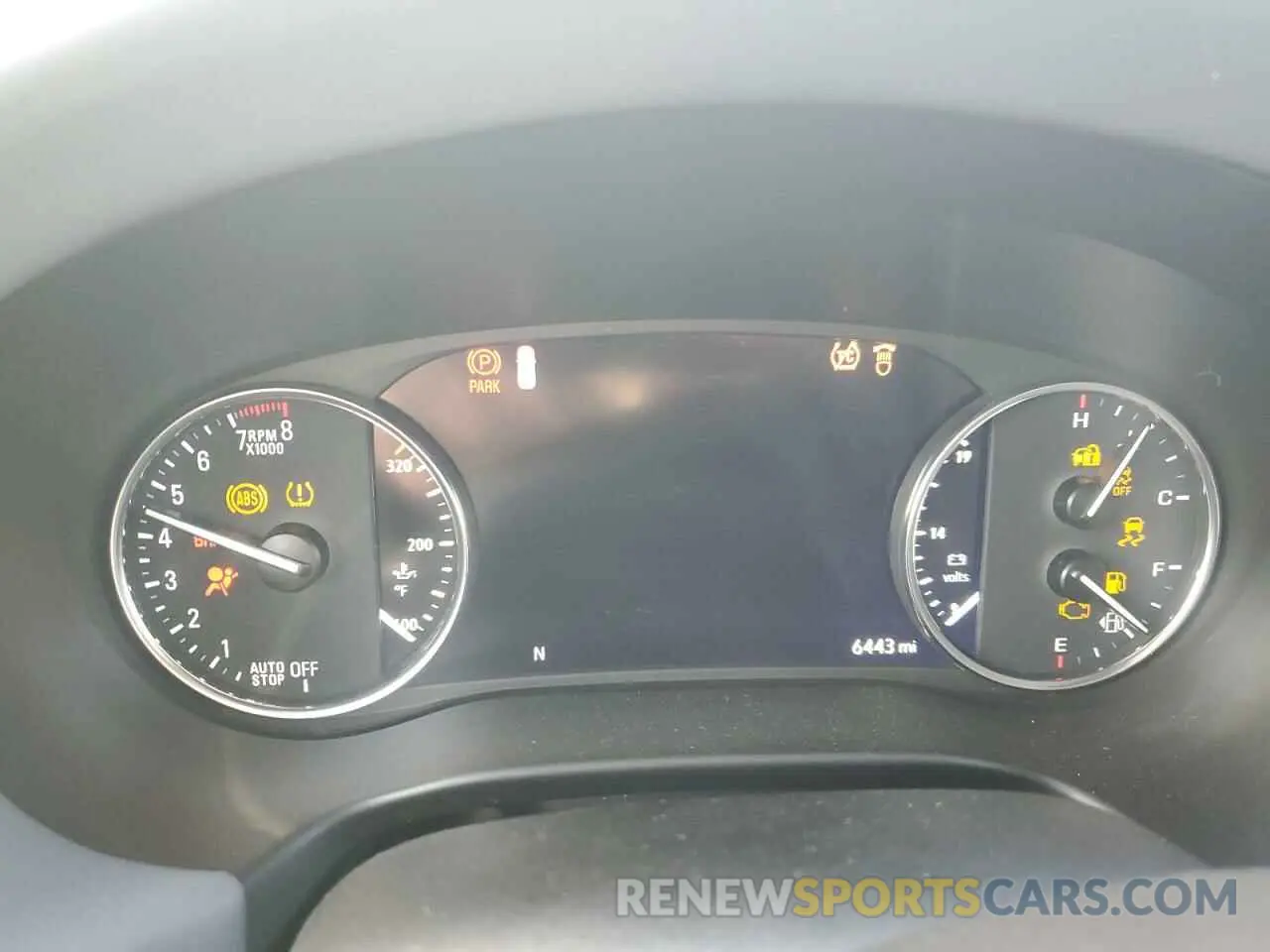 9 Фотография поврежденного автомобиля 5GAEVBKW3RJ128049 BUICK ENCLAVE 2024