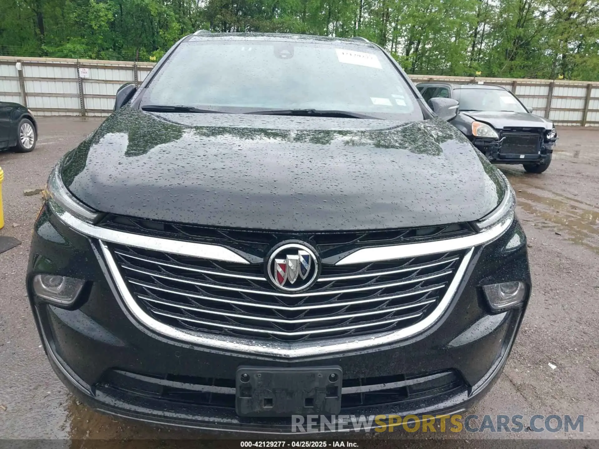 12 Photograph of a damaged car 5GAEVBKW4RJ125368 BUICK ENCLAVE 2024