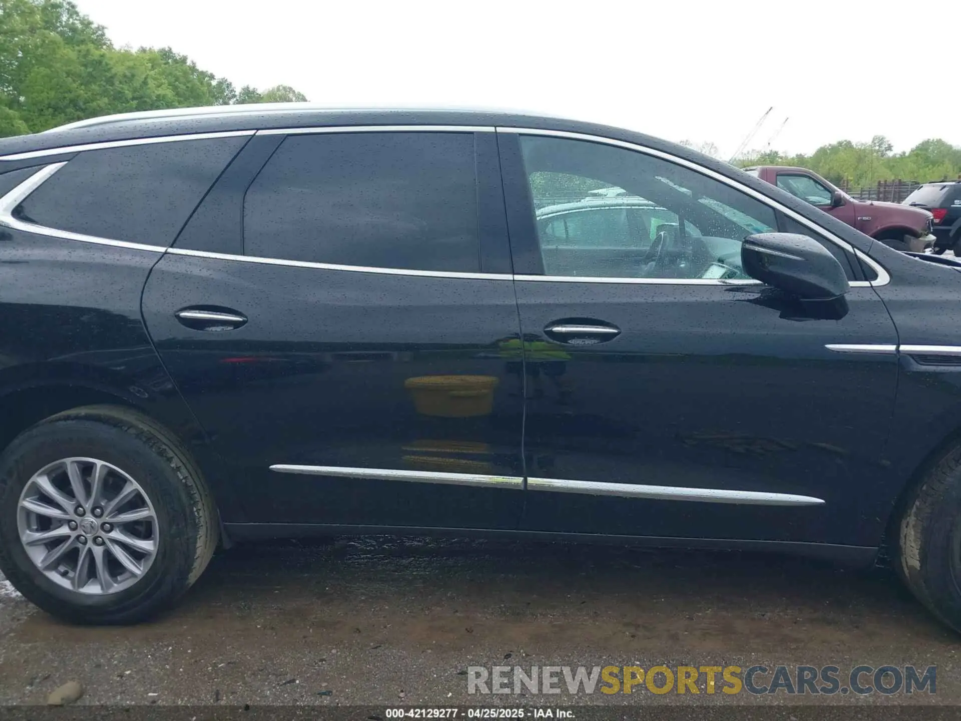 13 Photograph of a damaged car 5GAEVBKW4RJ125368 BUICK ENCLAVE 2024