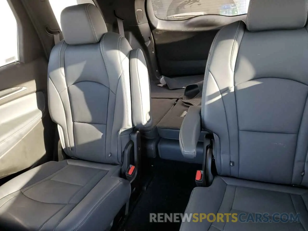 10 Фотография поврежденного автомобиля 5GAEVBKW6RJ118051 BUICK ENCLAVE 2024