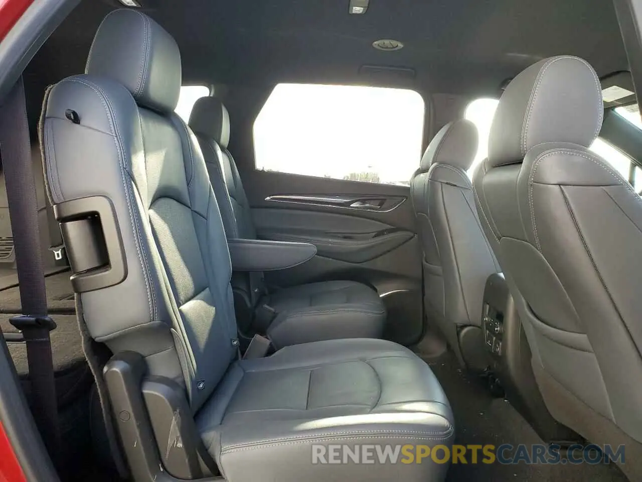 11 Фотография поврежденного автомобиля 5GAEVBKW6RJ118051 BUICK ENCLAVE 2024